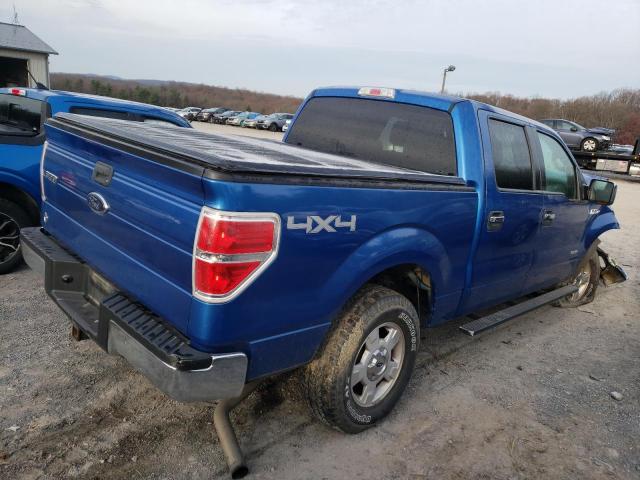 Photo 3 from auction – 2014 FORD F150 SUPER with VIN 1FTFW1ET2EKD55619
