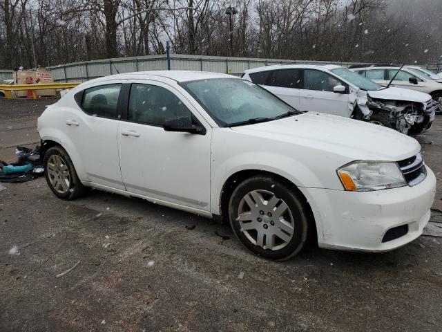 Photo 4 from auction – 2011 DODGE AVENGER EX with VIN 1B3BD4FB0BN525113