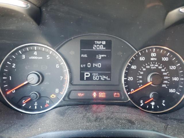 Photo 9 from auction – 2016 KIA FORTE LX with VIN KNAFX4A65G5512928