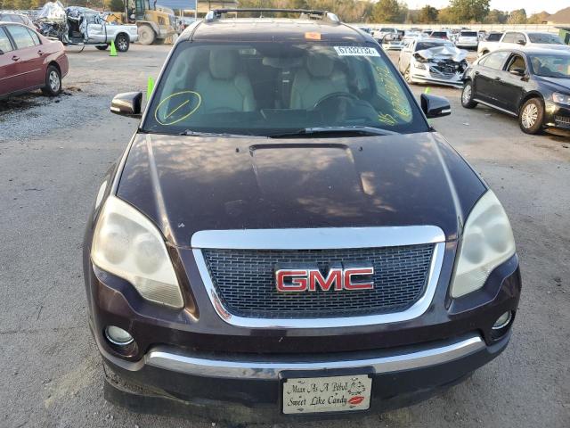 Photo 9 from auction – 2008 GMC ACADIA SLT with VIN 1GKER33728J304320