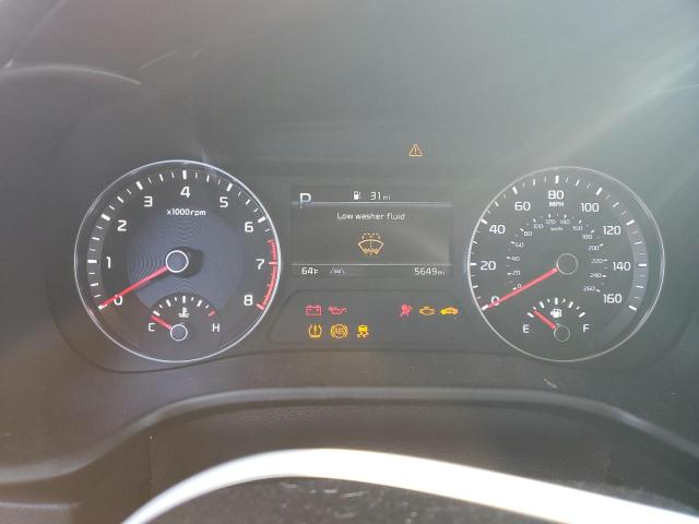 Photo 9 from auction – 2022 KIA FORTE FE with VIN 3KPF24AD8NE465931