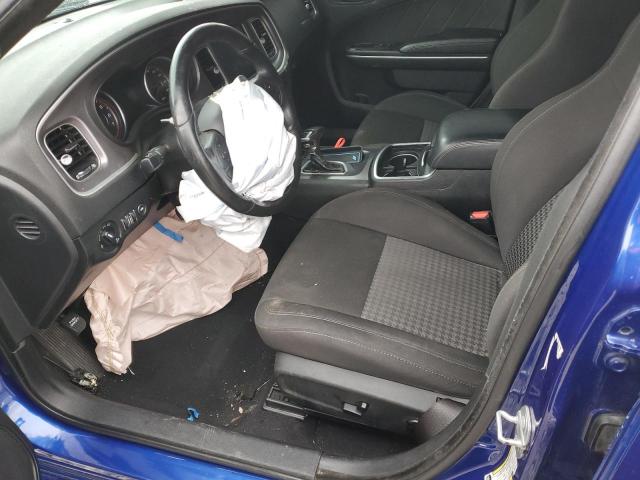 Photo 7 from auction – 2019 DODGE CHARGER R/ with VIN 2C3CDXCT4KH575768