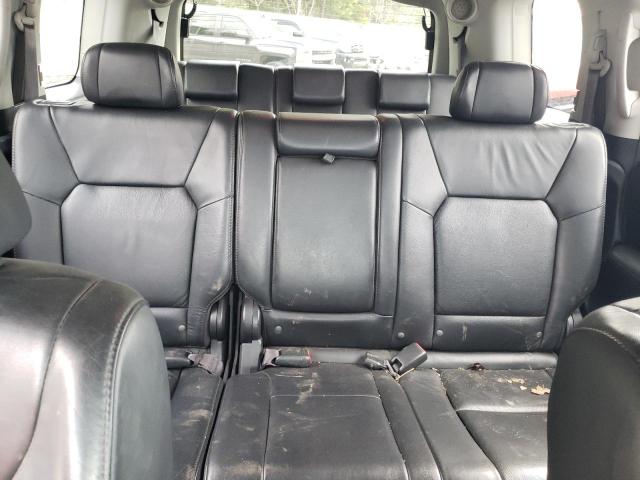 Photo 10 from auction – 2009 HONDA PILOT EXL with VIN 5FNYF48699B011904