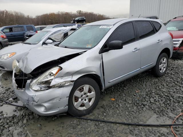 NISSAN ROGUE S 2013 with VIN JN8AS5MT4DW043019 - Photo from auction