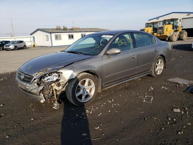 NISSAN ALTIMA SE 2002 with VIN 1N4BL11E62C711709 - Photo from auction