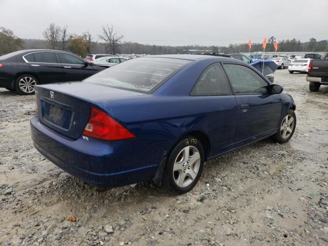 Photo 3 from auction – 2003 HONDA CIVIC EX with VIN 1HGEM22093L083435
