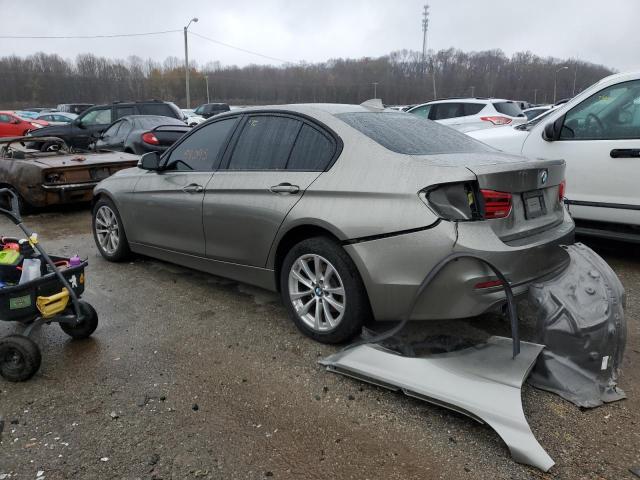 Photo 2 from auction – 2018 BMW 320 XI with VIN WBA8E5G58JNV02324
