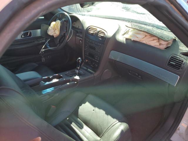 Photo 8 from auction – 2002 FORD THUNDERBIR with VIN 1FAHP60AX2Y112647