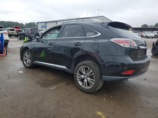 Photo 2 from auction – 2013 LEXUS RX 350 BAS with VIN 2T2BK1BA5DC205478