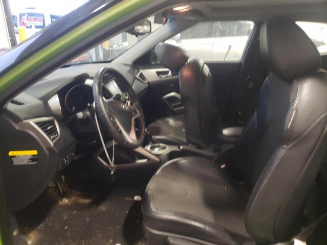 Photo 7 from auction – 2012 HYUNDAI VELOSTER with VIN KMHTC6AD5CU030919