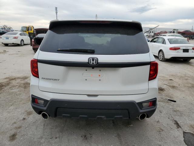 Photo 6 from auction – 2022 HONDA PASSPORT E with VIN 5FNYF7H59NB005281