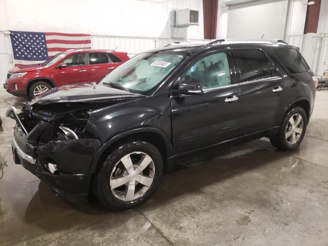 GMC ACADIA SLT 2012 with VIN 1GKKVRED9CJ152016 - Photo from auction