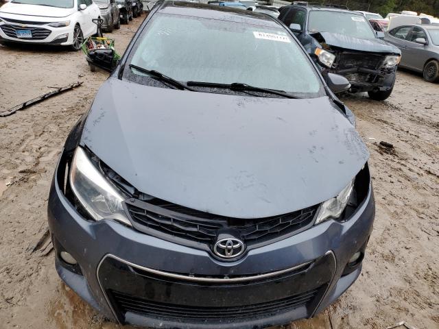 Photo 5 from auction – 2016 TOYOTA COROLLA L with VIN 2T1BURHE3GC609228