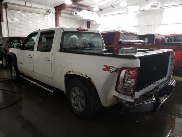Photo 2 from auction – 2012 GMC SIERRA K15 with VIN 3GTP2WE73CG196095
