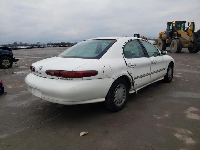 Photo 3 from auction – 1997 MERCURY SABLE LS with VIN 1MELM53S1VA632789