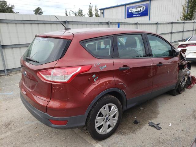 Photo 3 from auction – 2016 FORD ESCAPE S with VIN 1FMCU0F74GUC19967