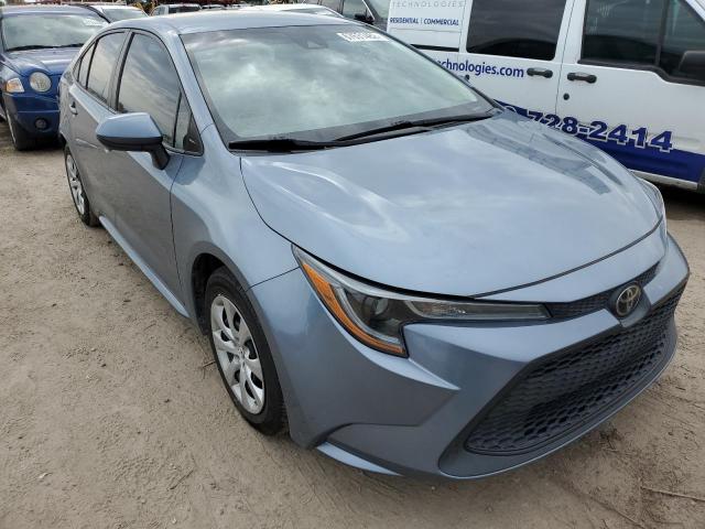 Photo 4 from auction – 2020 TOYOTA COROLLA LE with VIN 5YFEPRAE1LP068270