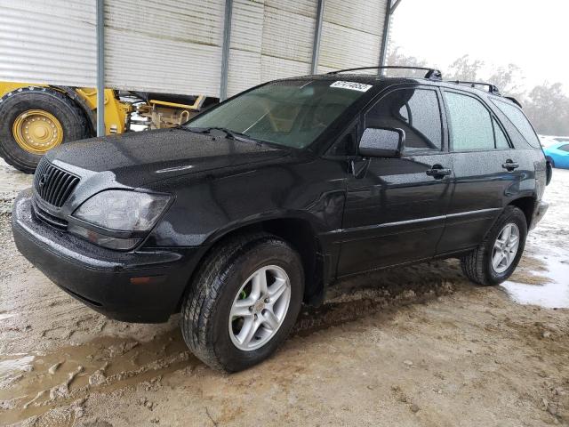 LEXUS RX 300 1999 with VIN JT6HF10U6X0014657 - Photo from auction