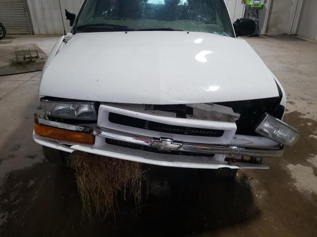 Foto 12 de la subasta – 2005 CHEVROLET BLAZER con VIN 1GNCS18X05K100892