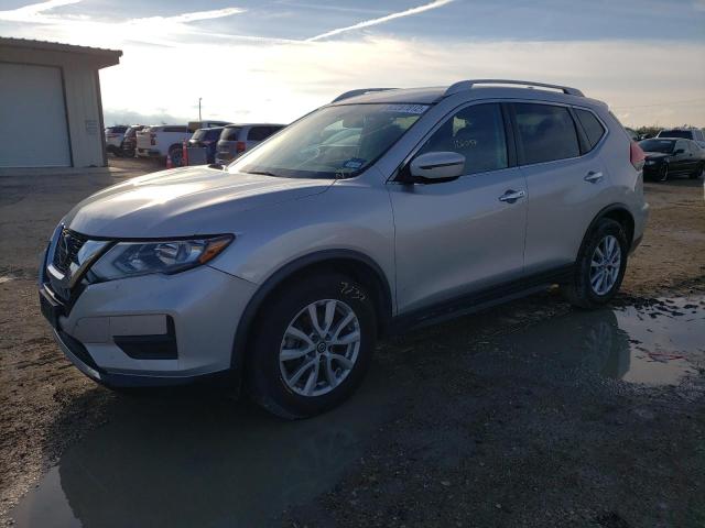 NISSAN ROGUE S 2018 with VIN KNMAT2MT5JP504709 - Photo from auction