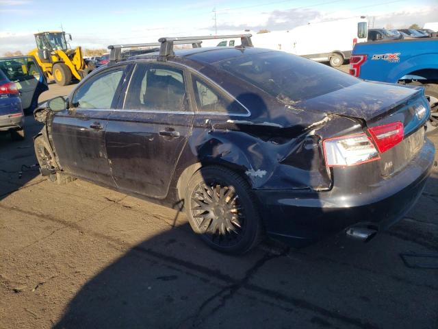 Foto 2 de la subasta – 2013 AUDI A6 PREMIUM con VIN WAUGGAFC4DN069653