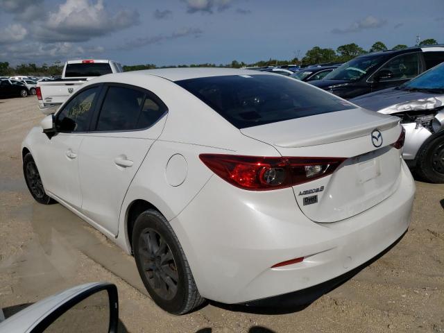 Photo 3 from auction – 2016 MAZDA 3 TOURING with VIN JM1BM1V7XG1300660