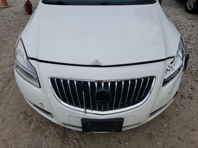 Photo 11 from auction – 2011 BUICK REGAL CXL with VIN W04GS5EC7B1026370