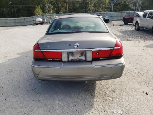 Photo 6 from auction – 2002 MERCURY GRAND MARQ with VIN 2MEFM75W82X621803