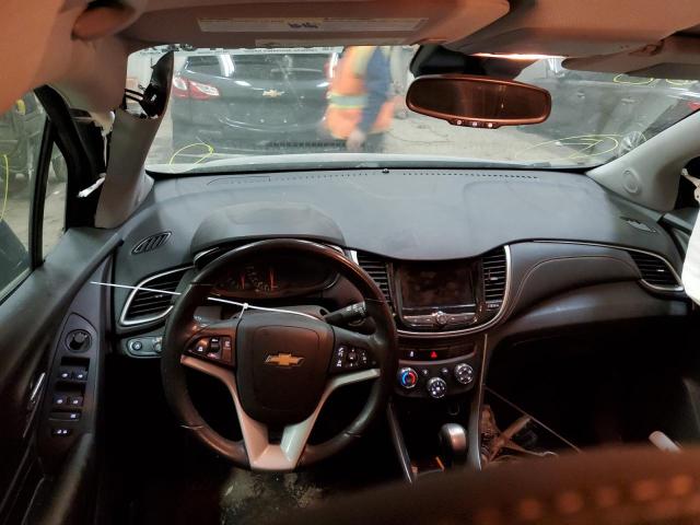 Photo 8 from auction – 2019 CHEVROLET TRAX 1LT with VIN 3GNCJPSB9KL234006