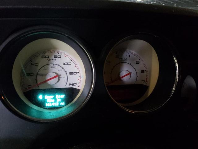 Photo 9 from auction – 2013 DODGE CHALLENGER with VIN 2C3CDYAG5DH700002