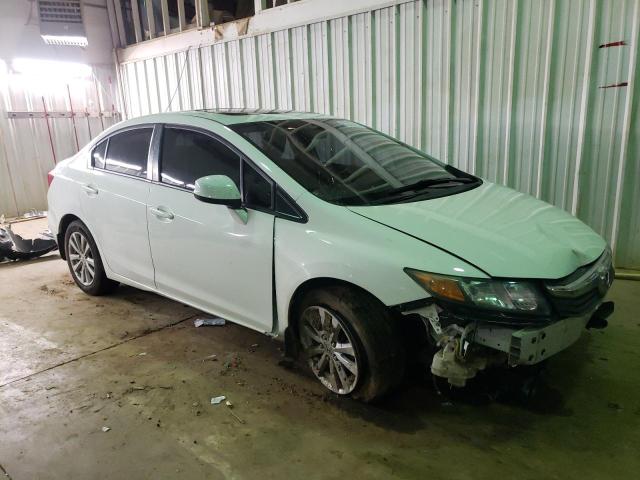 Photo 4 from auction – 2012 HONDA CIVIC EX with VIN 2HGFB2F85CH313155