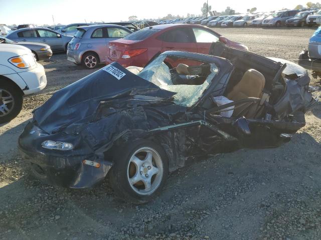 MAZDA MX-5 MIATA 1996 with VIN JM1NA3535T0713665 - Photo from auction