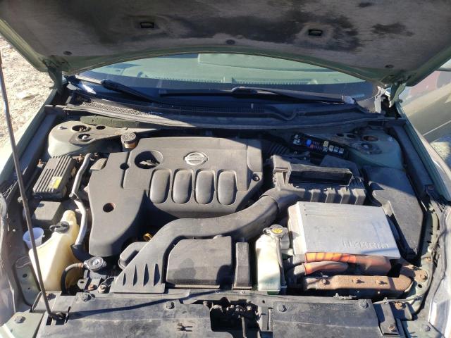 Photo 11 from auction – 2007 NISSAN ALTIMA HYB with VIN 1N4CL21E27C203030