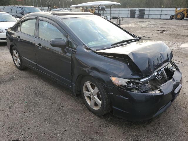 Photo 4 from auction – 2008 HONDA CIVIC EX with VIN 1HGFA16838L030762