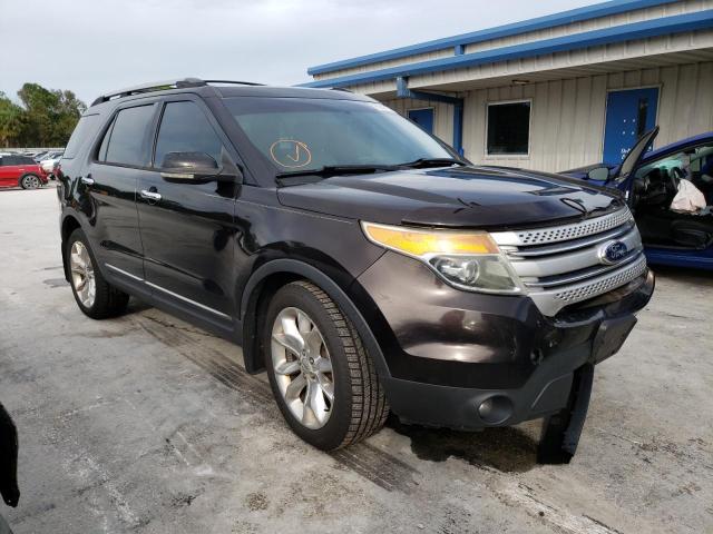 Photo 4 from auction – 2013 FORD EXPLORER X with VIN 1FM5K7D87DGA40366