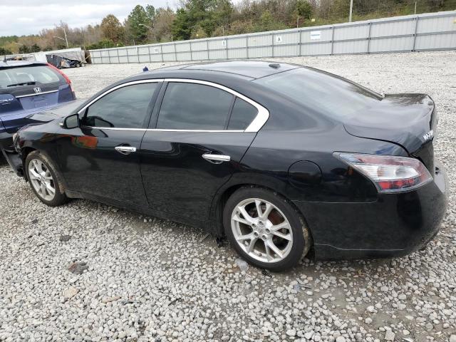 Photo 2 from auction – 2012 NISSAN MAXIMA S with VIN 1N4AA5AP5CC851391