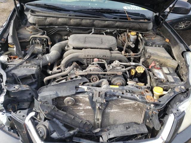Photo 11 from auction – 2010 SUBARU LEGACY 2.5 with VIN 4S3BMBK63A3229184