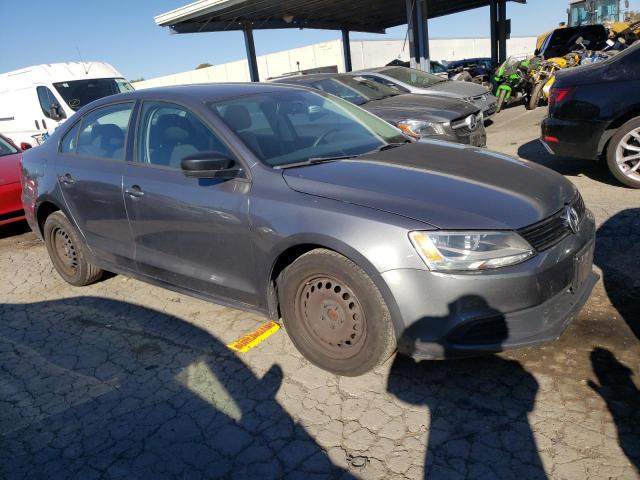 Photo 4 from auction – 2012 VOLKSWAGEN JETTA BASE with VIN 3VW2K7AJ3CM369520