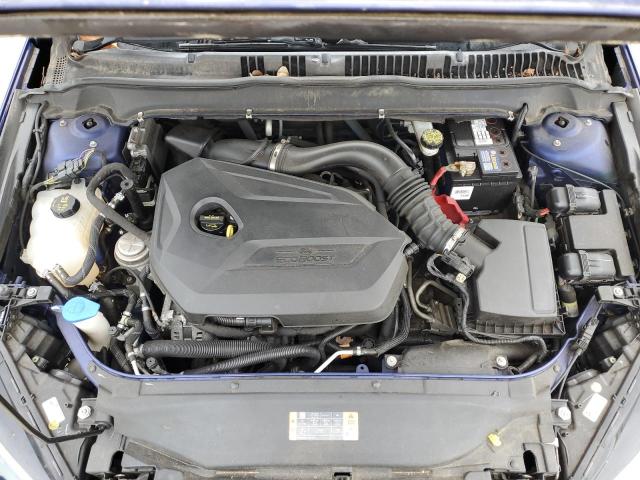 Photo 11 from auction – 2013 FORD FUSION SE with VIN 3FA6P0HR0DR185509