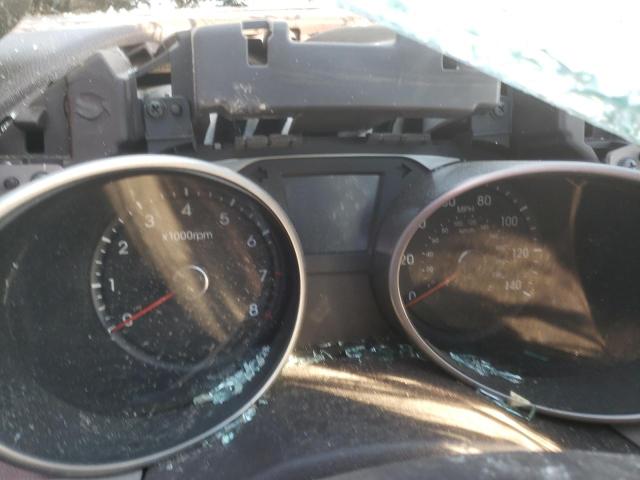 Photo 9 from auction – 2011 HYUNDAI TUCSON GLS with VIN KM8JUCAC5BU270271