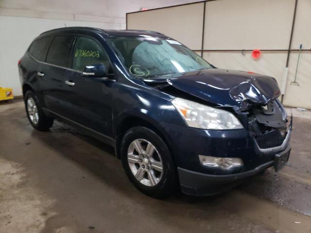 Photo 4 from auction – 2012 CHEVROLET TRAVERSE L with VIN 1GNKVGED0CJ223045