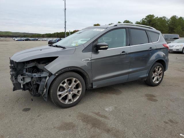 FORD ESCAPE TIT 2015 with VIN 1FMCU9JX5FUC31054 - Photo from auction