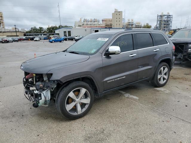 Photo 1 from auction – 2015 JEEP GRAND CHER with VIN 1C4RJEBG7FC238673