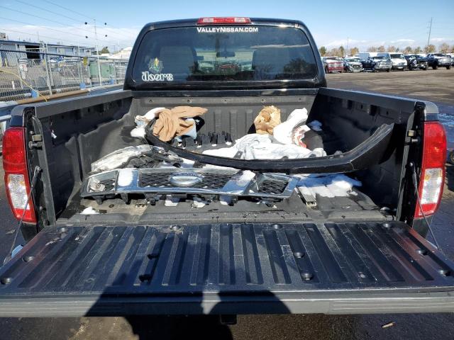 Photo 10 from auction – 2010 NISSAN FRONTIER C with VIN 1N6AD0EVXAC430080