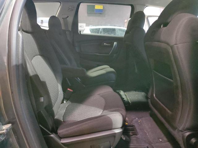 Photo 11 from auction – 2010 CHEVROLET TRAVERSE L with VIN 1GNLRFED1AJ240243