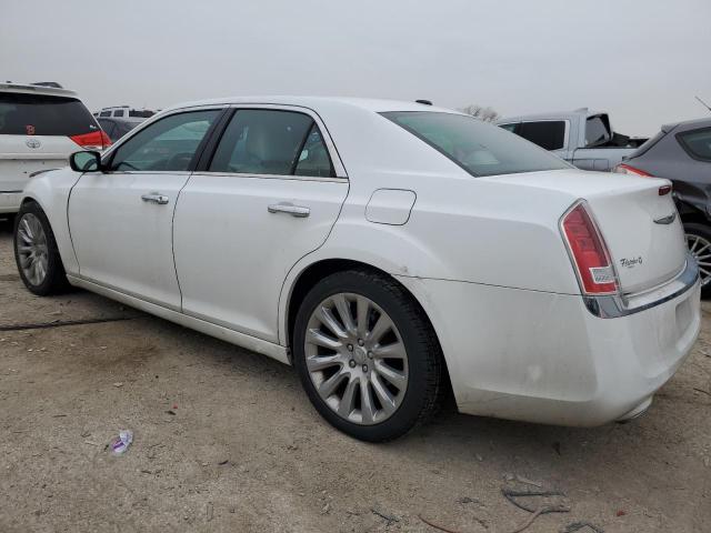 Photo 2 from auction – 2014 CHRYSLER 300 with VIN 2C3CCAAG3EH327862