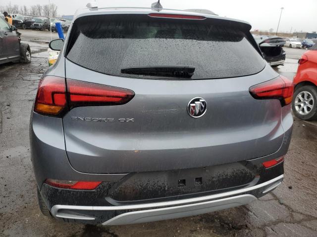 Photo 6 from auction – 2022 BUICK ENCORE GX with VIN KL4MMDSL6NB019548