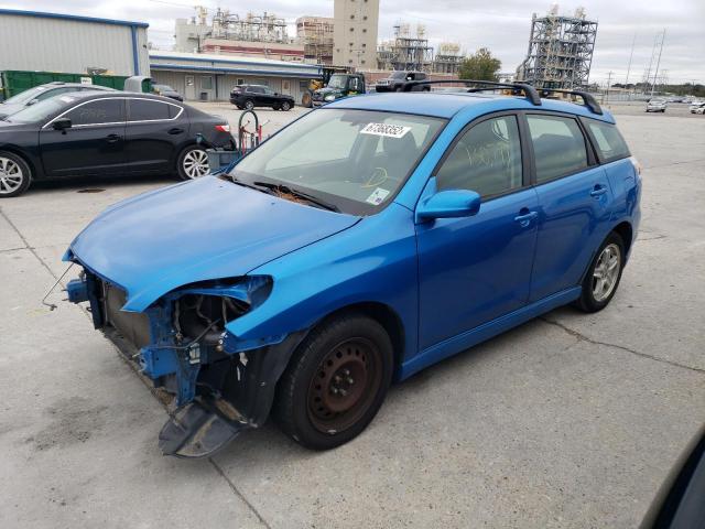 TOYOTA COROLLA MA 2008 with VIN 2T1KR32E28C700192 - Photo from auction