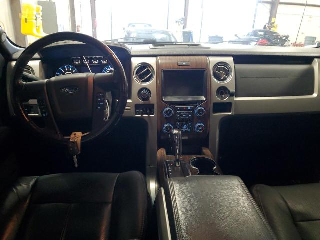 Photo 8 from auction – 2013 FORD F150 SUPER with VIN 1FTFW1ET1DFB32415