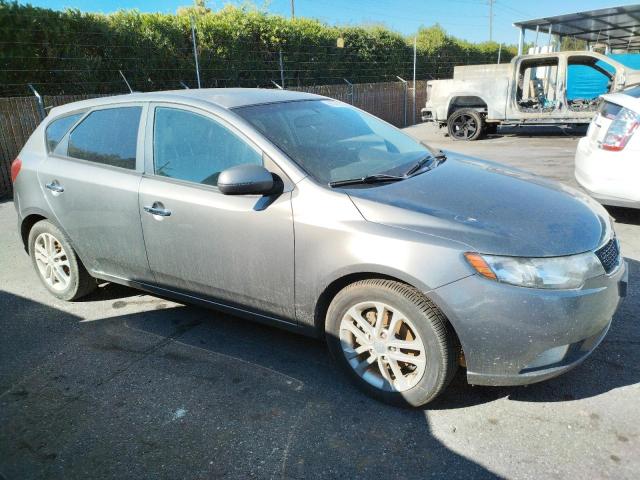Photo 4 from auction – 2012 KIA FORTE EX with VIN KNAFU5A23C5551331